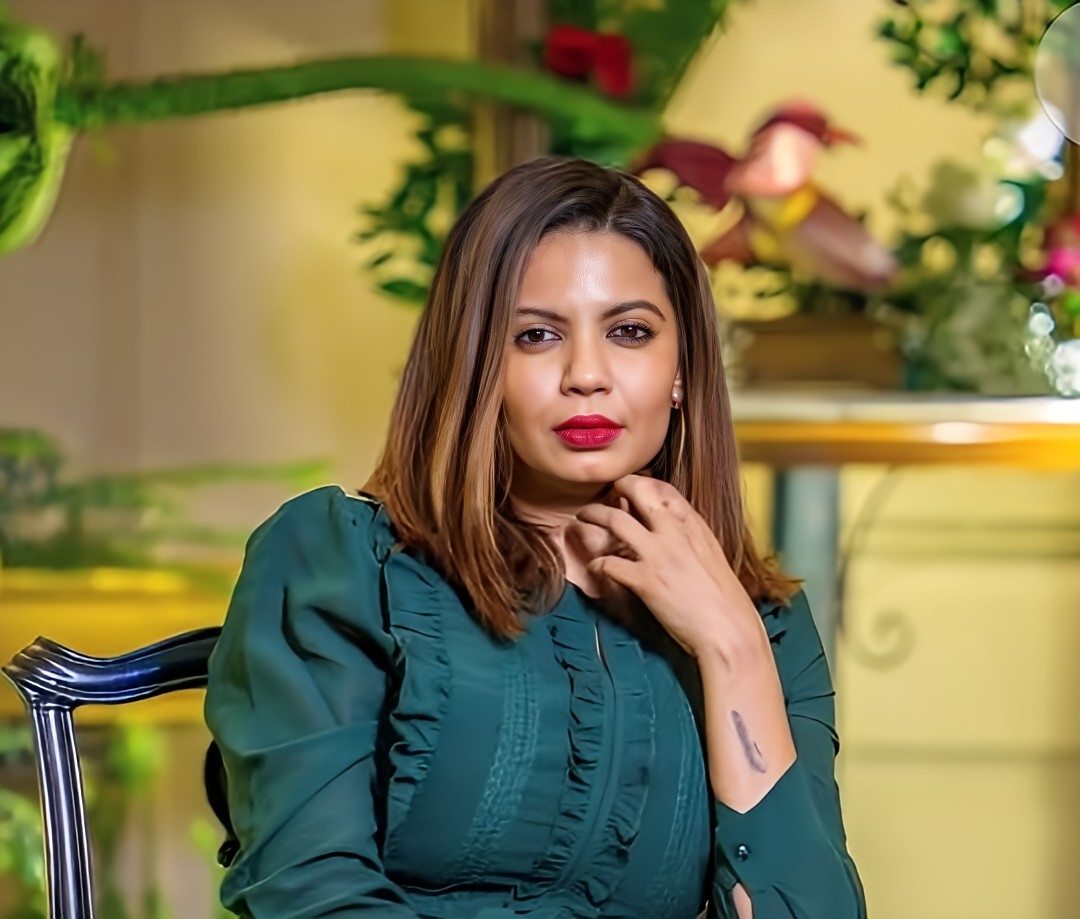 Tina Mukherjee